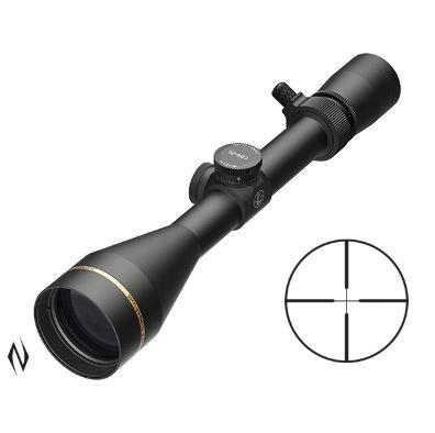 LEUPOLD VX-3HD CDS 4.5-14x50 ZL DUPLEX