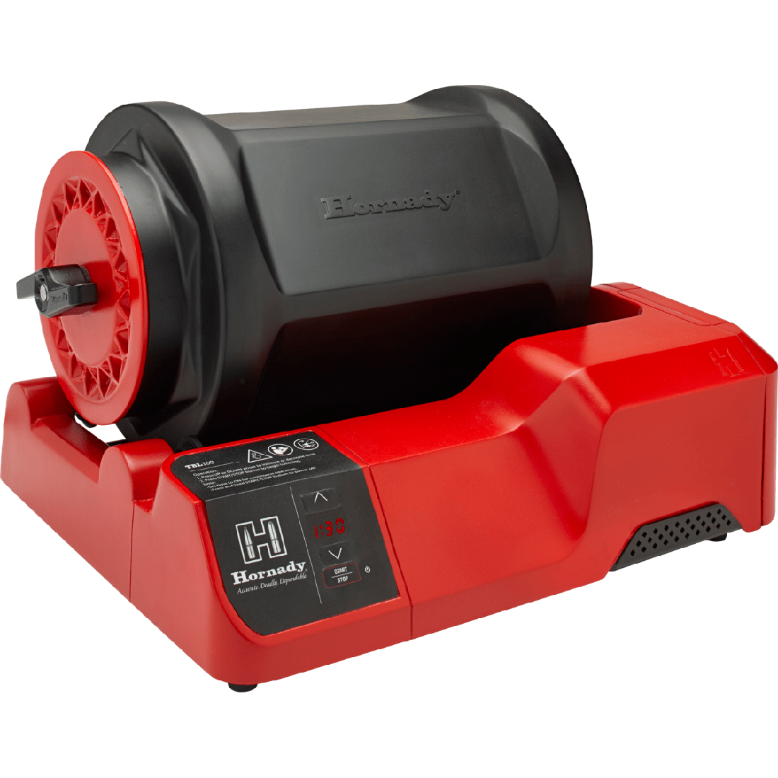 HORNADY ROTARY TUMBLER