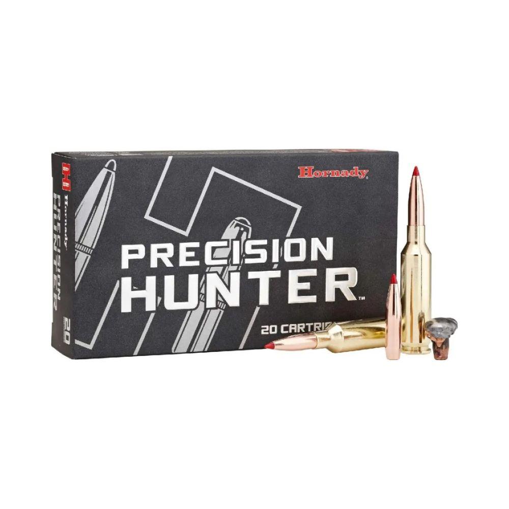 HORNADY 6.5 PRC 143GR ELD-X 20PK