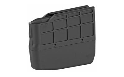 TIKKA T3 EXT FIT 6RD MAGAZINE 204/223 BLK