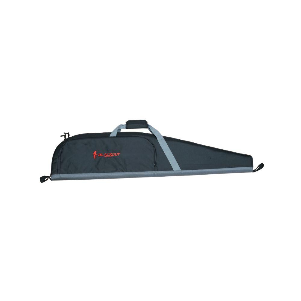 BLACKOUT TACTICAL RIFLE CASE w POCKET 48