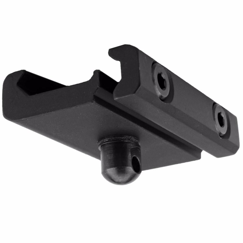 GROVTEC BIPOD STUD MOUNT PIC RAIL ADAPTOR