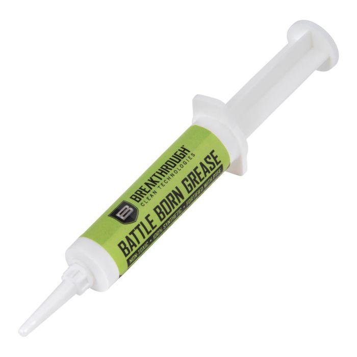 BREAKTHROUGH BATTLE BORN GREASE 12CC SYRINGE