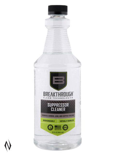 BREAKTHROUGH SUPPRESSOR CLEANER 32OZ BOTTLE BTSC-32OZ
