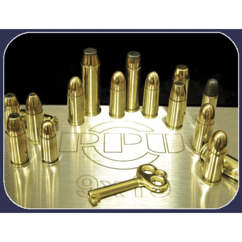 PPU 357MAG 158GR SJHP 50PK