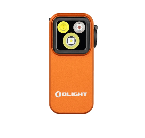 OLIGHT OCLIP PRO COMPACT LED - CLIP LIGHT with FLOODLIGHT & SPOTLIGHT ...