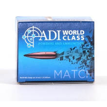 ADI WORLD CLASS 223REM 69GR SIERRA MATCH KING HPBT 20PK