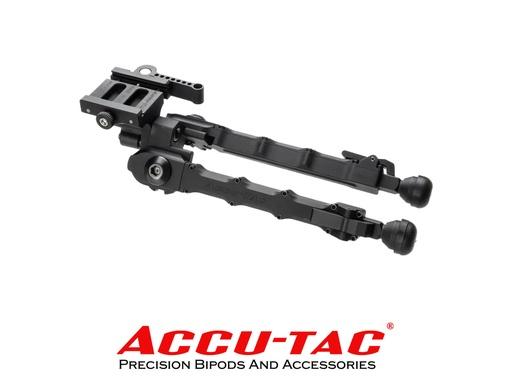 ACCU-TAC SR-5 G2 BIPOD ARCA BLACK