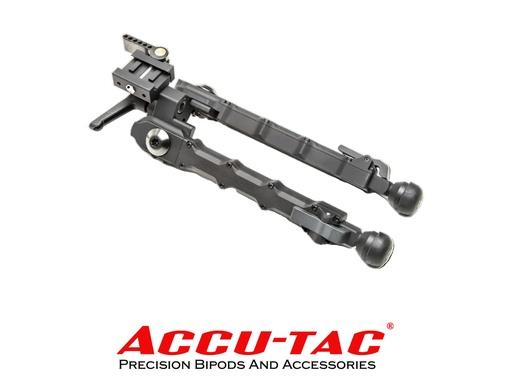 ACCU-TAC SR-5 G2 BIPOD PICATINNY BLACK