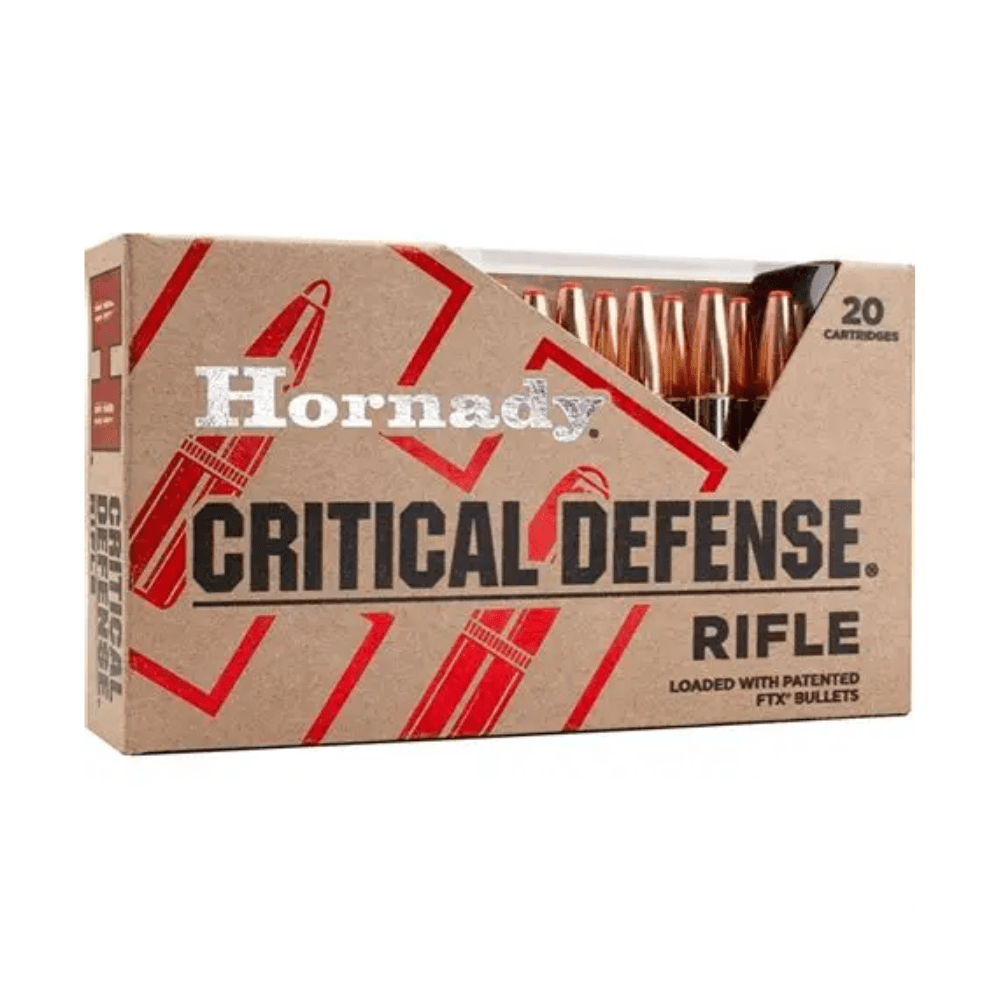 HORNADY 223REM 73GR FTX CD 20PK