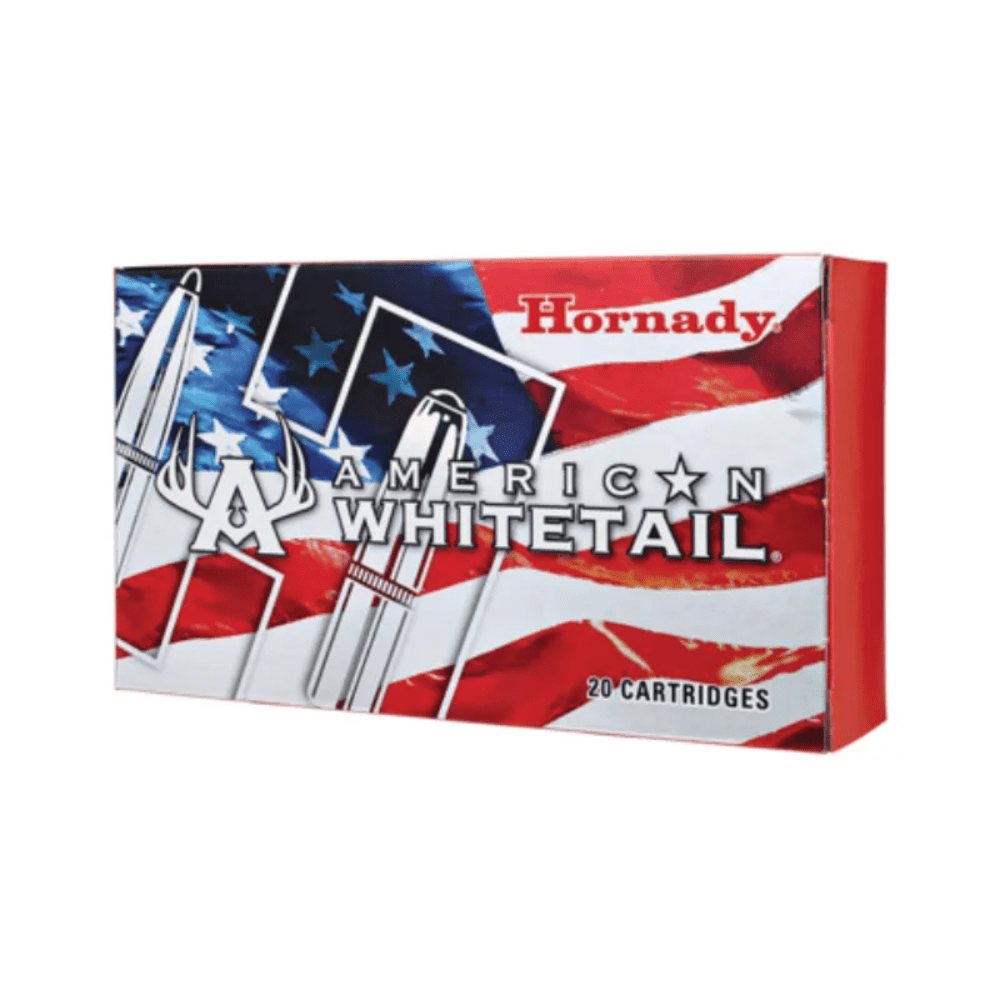 HORNADY 7MM-08 139GR WHITETAIL 20PK
