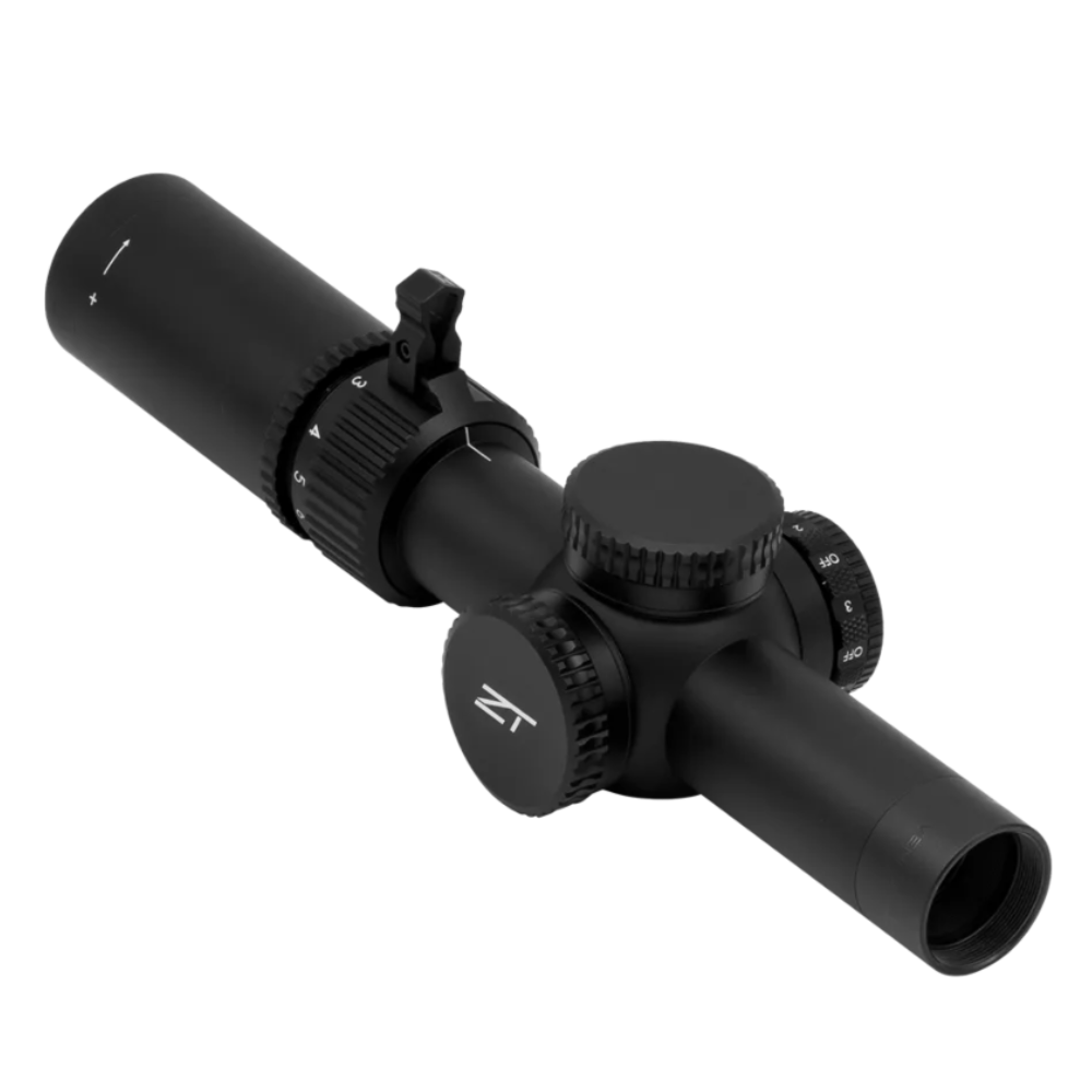 ZEROTECH VENGEANCE 1-6x24 SFP RAR MOA
