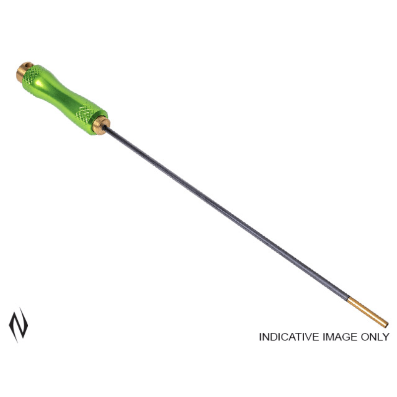 BREAKTHROUGH CARBON FIBRE CLEANING ROD 45" .30CAL-12GA