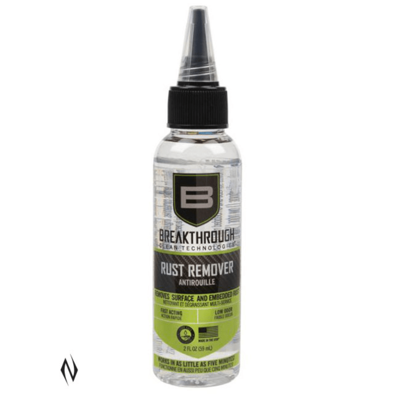 BREAKTHROUGH RUST REMOVER 2OZ