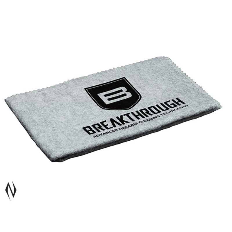 BREAKTHROUGH SILICONE GUN CLOTH