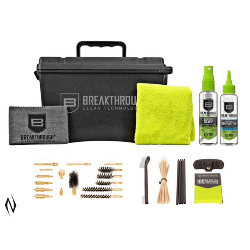 BREAKTHROUGH UNIVERSAL CLEANING KIT