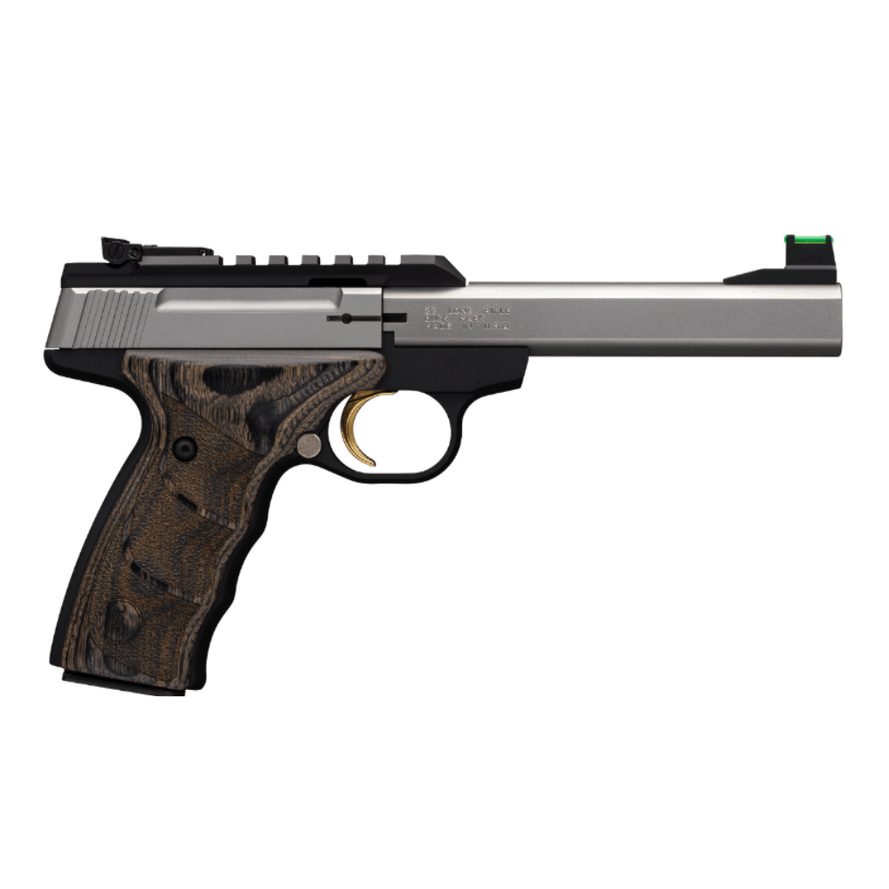 BROWNING BUCK MARK PLUS STAINLESS UDX 22LR 10RND