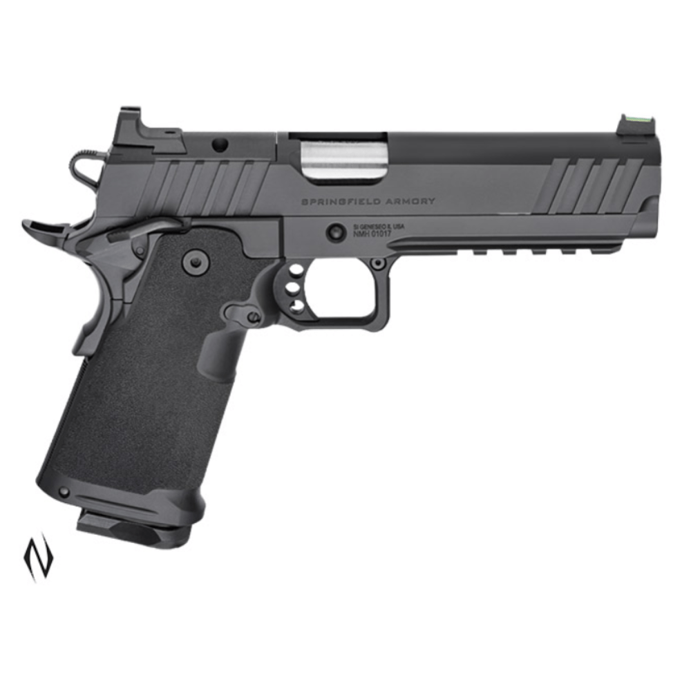 SPRINGFIELD 1911 DS PRODIGY 9MM 127MM BLACK