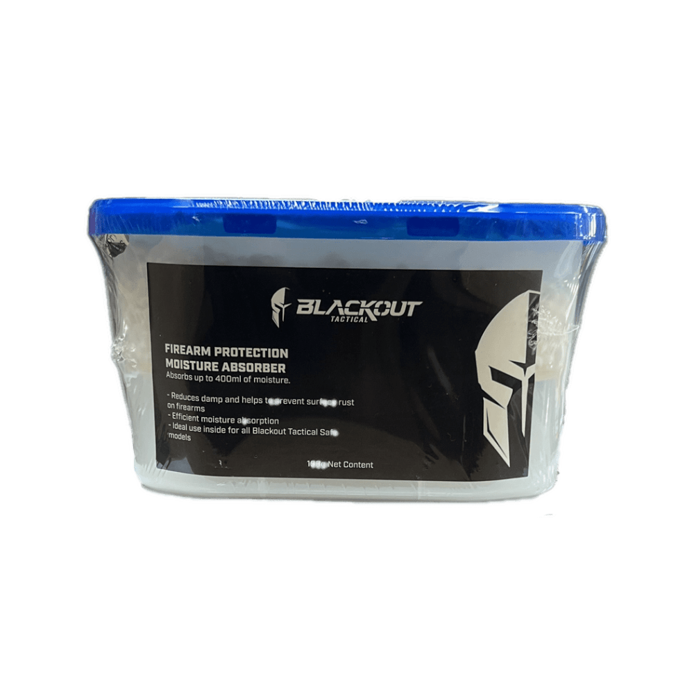 BLACKOUT TACTICAL MOISTURE ABSORBER CONTAINER
