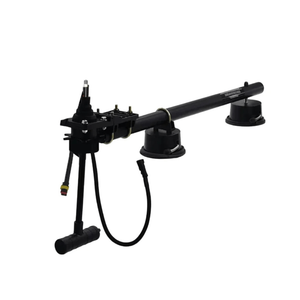 LIGHTFORCE T-BAR GRIP 225mm WITH SUCTION BAR ROOF MOUNT