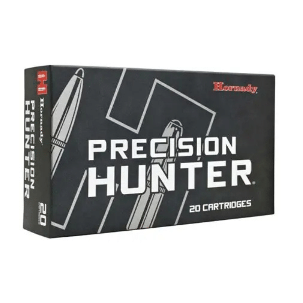 HORNADY 22 CREEDMOOR 80GR ELD-X PH 20PK