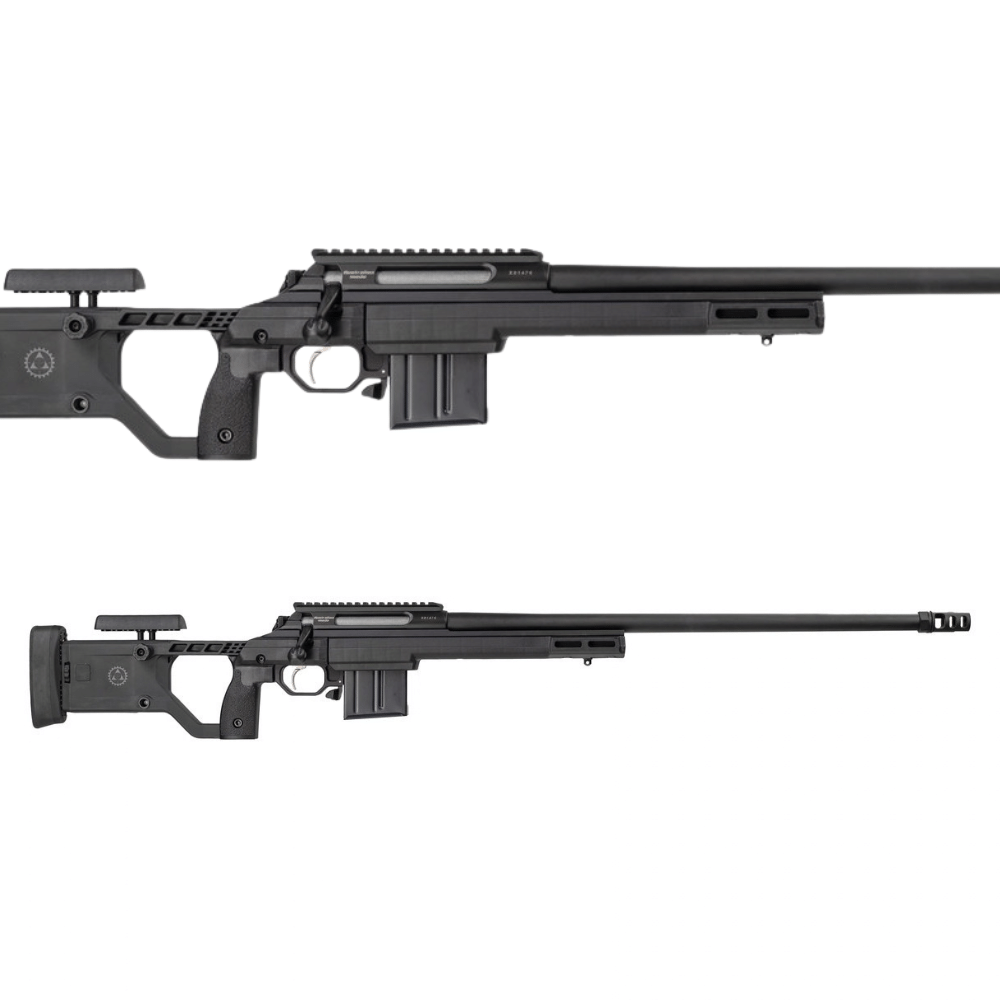 LITHGOW ARMS LA105 WOOMERA 308WIN KRG X-RAY