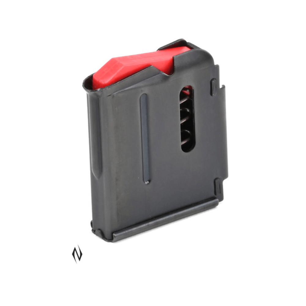 SAVAGE MAGAZINE 17HMR, 22MAG BLUED 5 SHOT