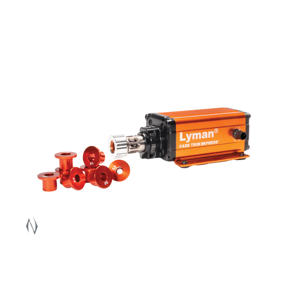 LYMAN CASE TRIM XPRESS CASE TRIMMER