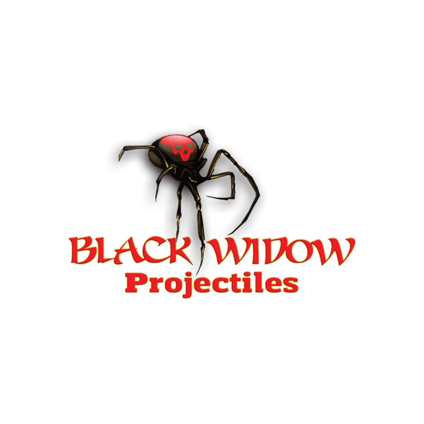 BLACK WIDOW PROJ 9mm/38 SUPER 145GN CN 500PK