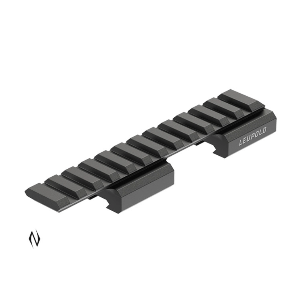 LEUPOLD OPEN RANGE RAIL RIMFIRE 11MM 3/8