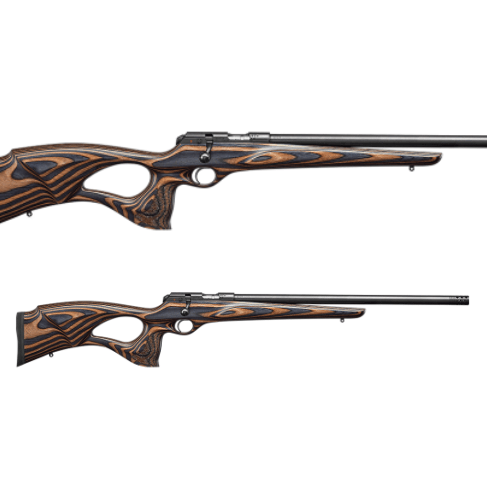 CZ 457 VARMINT 22LR THUMBHOLE 20"