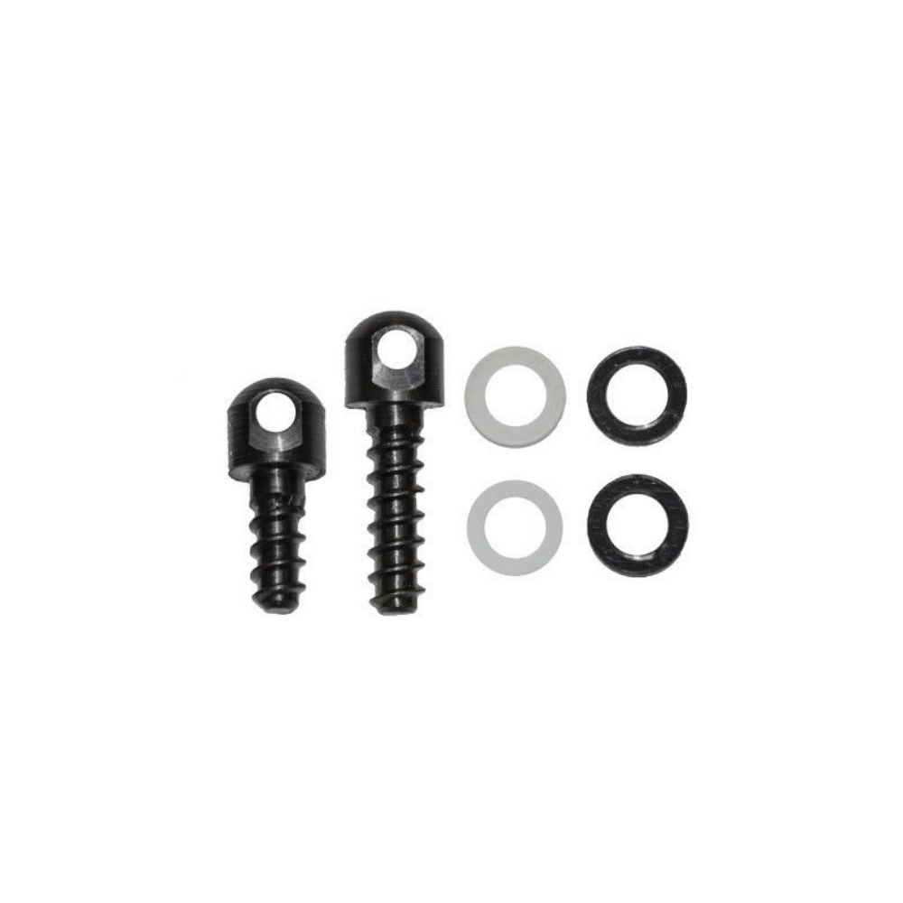 GROVTEC GTHM50 1X1/2" WOOD SCREW 1X3/4" WOOD SCREW SET