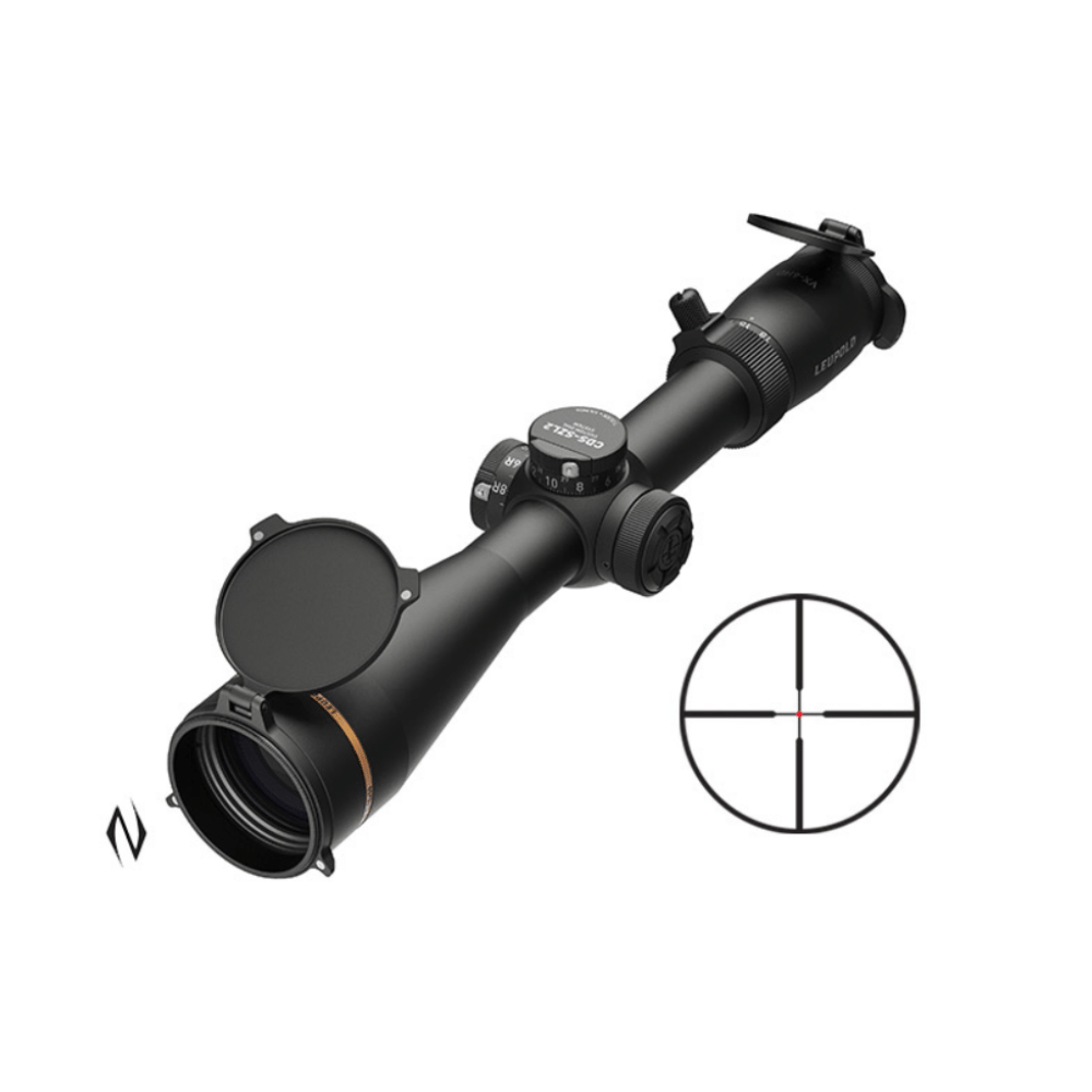 LEUPOLD VX-6HD GEN2 3-18X50 30MM CDS SZL2 SF ILL FIREDOT DUPLEX