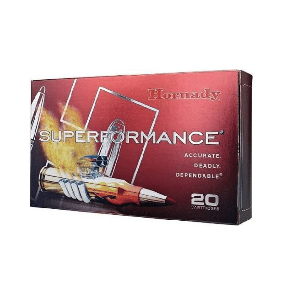HORNADY 260REM 129GR SST 20PK