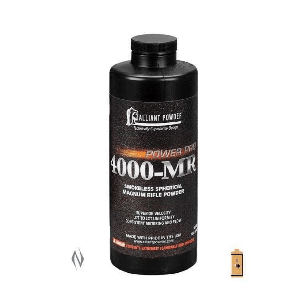 ALLIANT POWER PRO 4000 1LB .454 KG